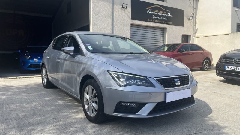 SEAT LEON 1.0 TSI 115CH STYLE 