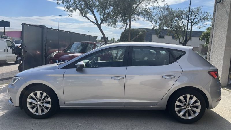 SEAT LEON 1.0 TSI 115CH STYLE 