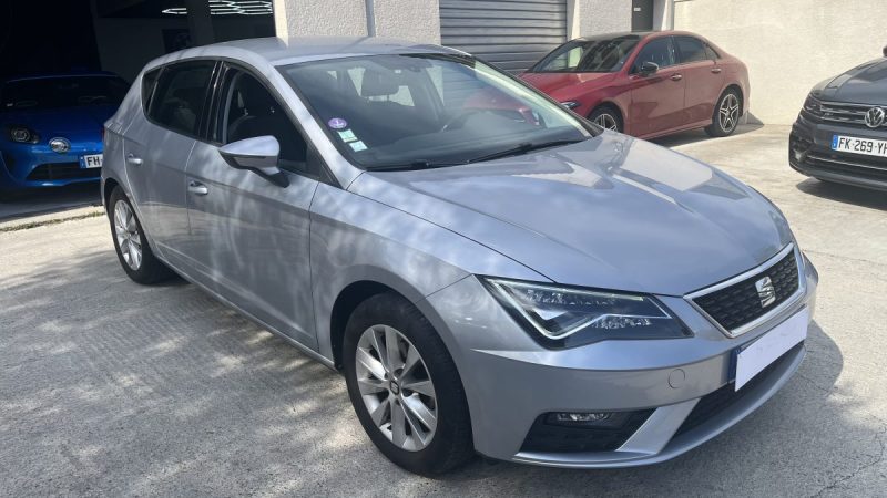 SEAT LEON 1.0 TSI 115CH STYLE 