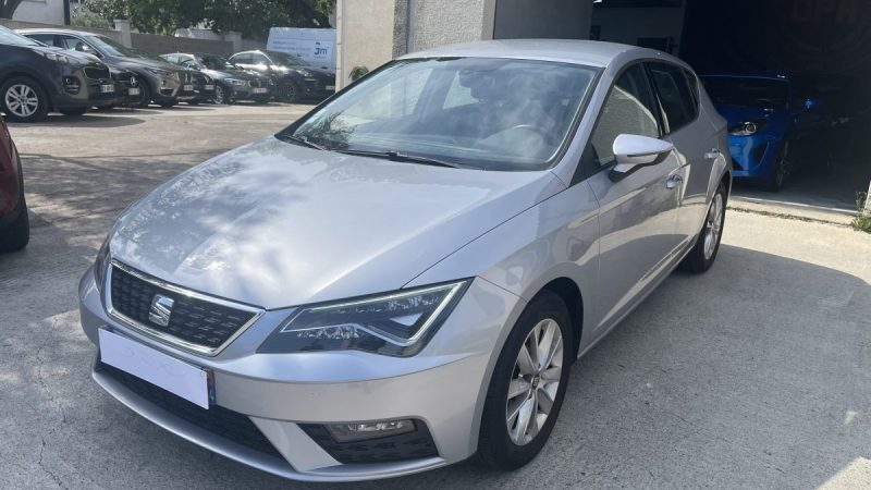 SEAT LEON 1.0 TSI 115CH STYLE 