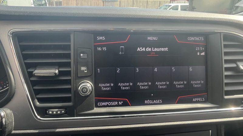 SEAT LEON 1.0 TSI 115CH STYLE 