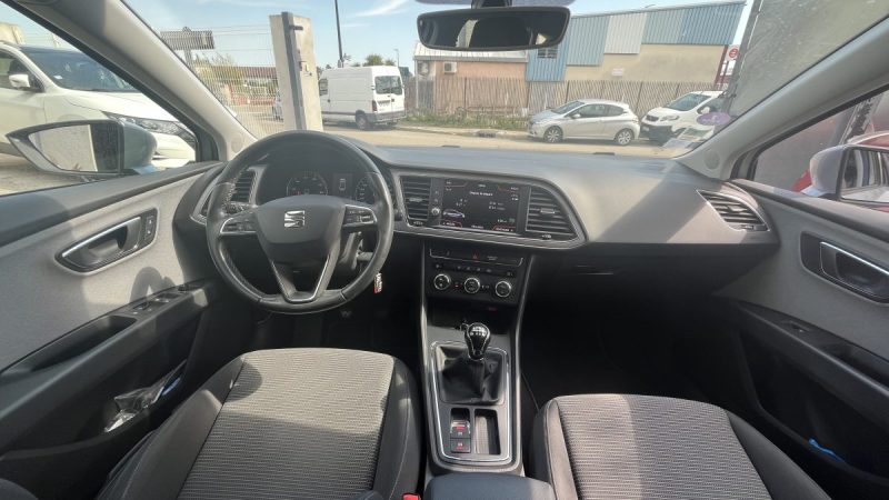 SEAT LEON 1.0 TSI 115CH STYLE 
