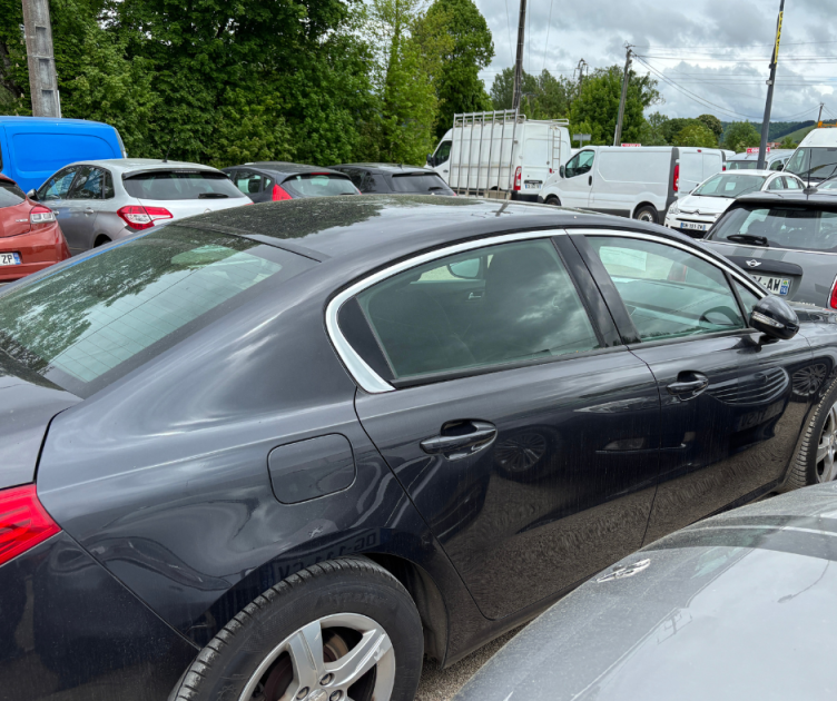 PEUGEOT 508  2012 2.0 HDI 140 