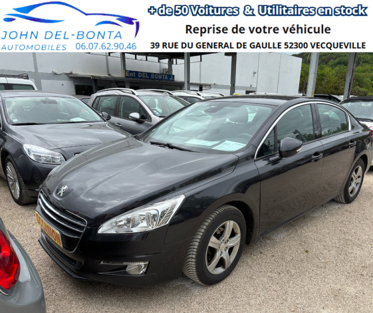 PEUGEOT 508  2012 2.0 HDI 140 