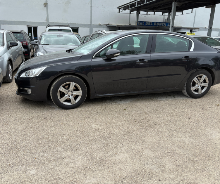 PEUGEOT 508  2012 2.0 HDI 140 