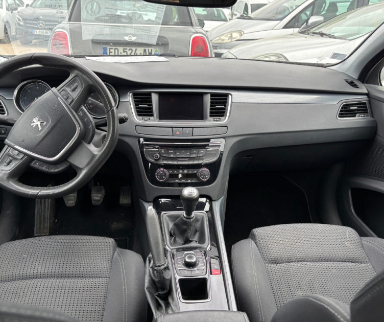 PEUGEOT 508  2012 2.0 HDI 140 