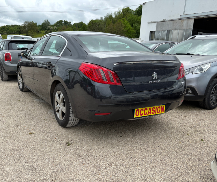 PEUGEOT 508  2012 2.0 HDI 140 