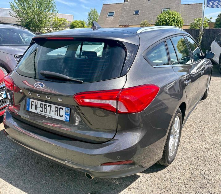 FORD FOCUS 