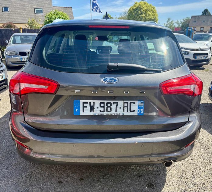 FORD FOCUS 