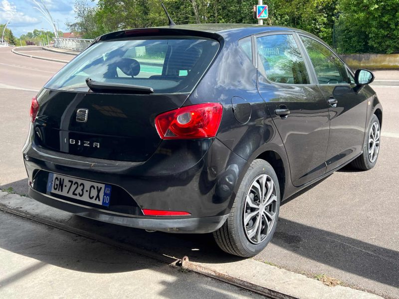 SEAT IBIZA IV SC 1.9 TDI 105CH