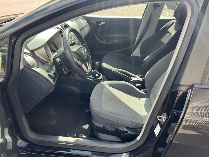 SEAT IBIZA IV SC 1.9 TDI 105CH