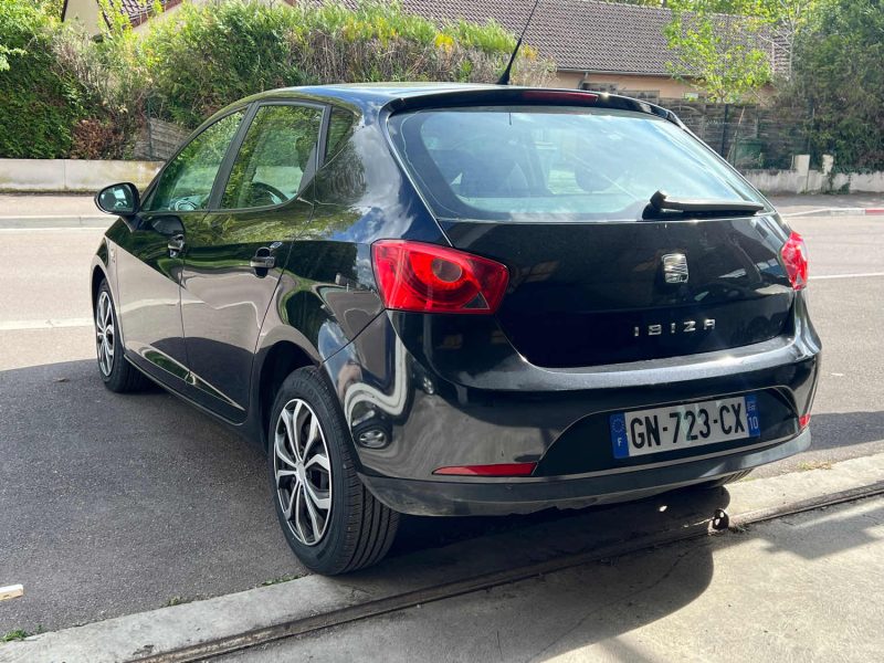 SEAT IBIZA IV SC 1.9 TDI 105CH