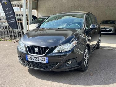SEAT IBIZA IV SC 1.9 TDI 105CH