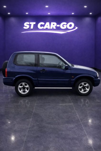 SUZUKI GRAND VITARA I 1.6 4X4 2000
