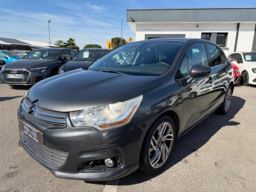 CITROEN C4 1.6 E-HDI 110CH  EXCLUSIVE GARANTIE