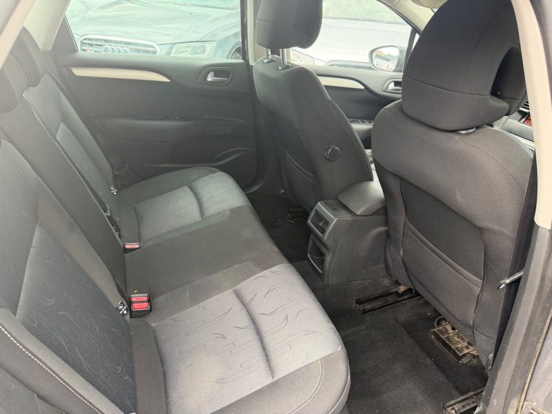 CITROEN C4 1.6 E-HDI 110CH  EXCLUSIVE GARANTIE