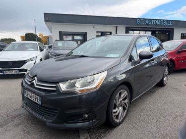 CITROEN C4 1.6 E-HDI 110CH  EXCLUSIVE GARANTIE