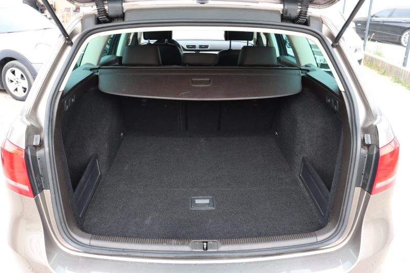 VOLKSWAGEN PASSAT VARIANT 1.8 TFSI CARAT