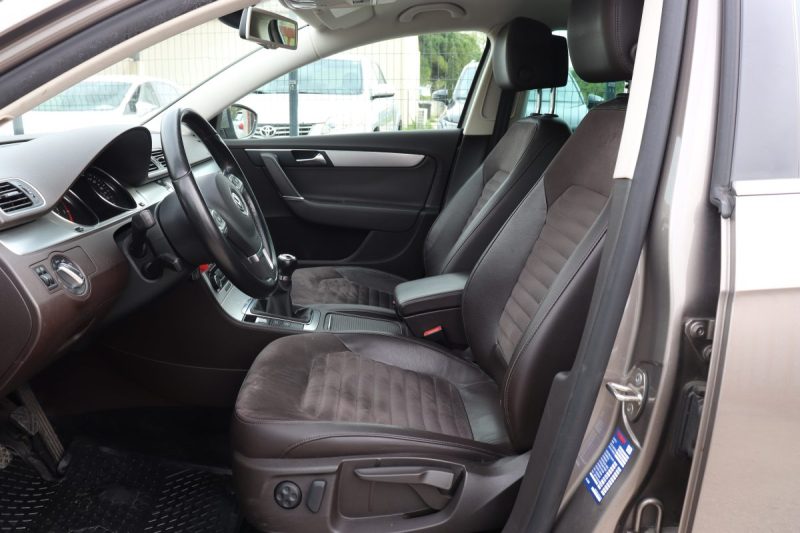 VOLKSWAGEN PASSAT VARIANT 1.8 TFSI CARAT