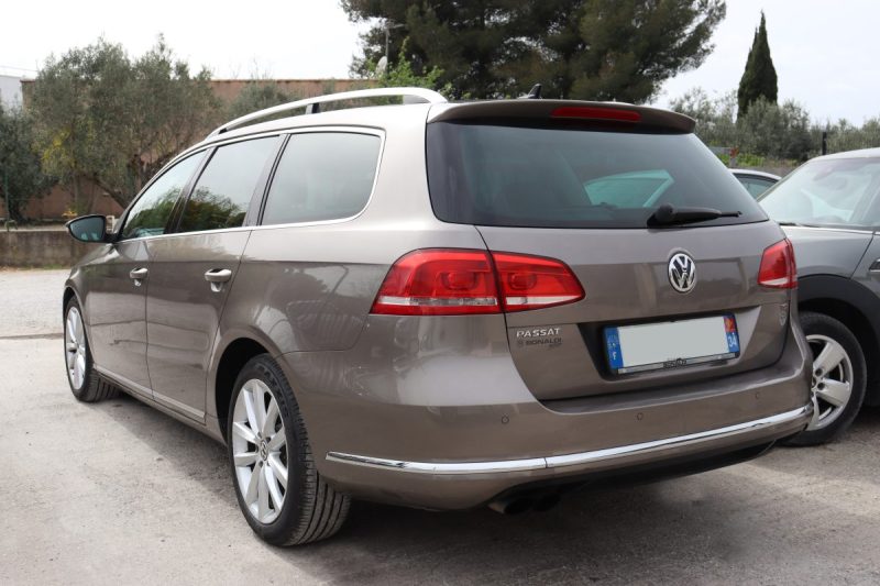 VOLKSWAGEN PASSAT VARIANT 1.8 TFSI CARAT