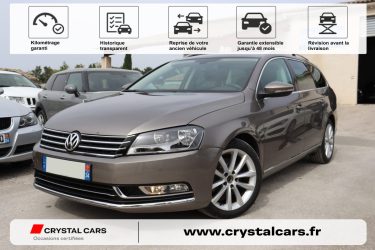 VOLKSWAGEN PASSAT VARIANT 1.8 TFSI CARAT