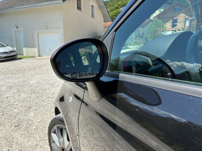 FIAT Abarth 500C CABRIO 1.4 TURBO T-JET 140CH 595 