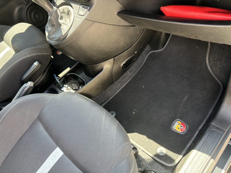 FIAT Abarth 500C CABRIO 1.4 TURBO T-JET 140CH 595 