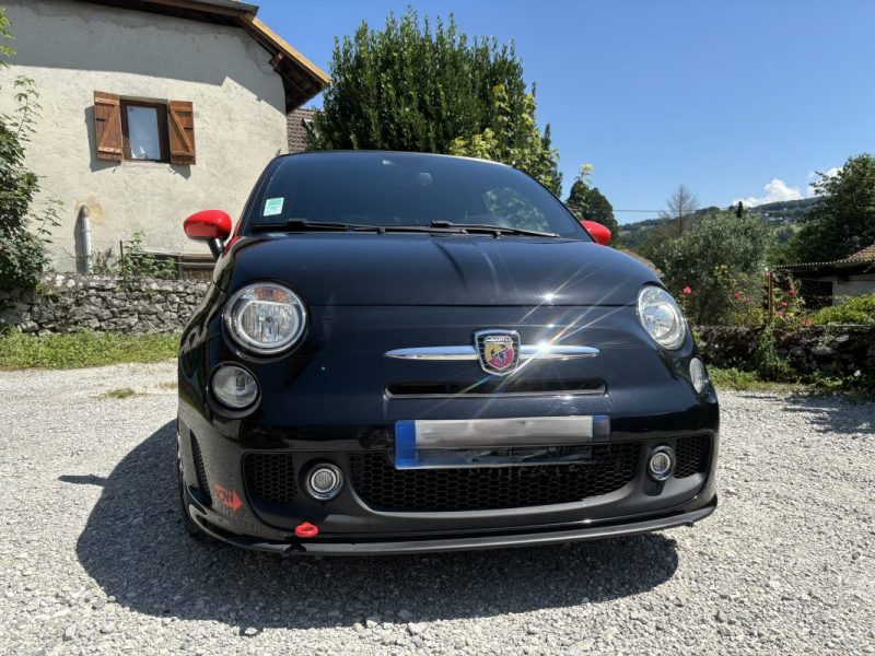 FIAT Abarth 500C CABRIO 1.4 TURBO T-JET 140CH 595 