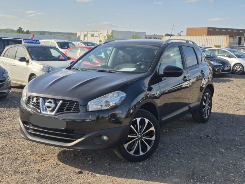 NISSAN QASHQAI 1.5 DCI 110  PHASE II TEKNA GPS Camera Toit panoramique TBE