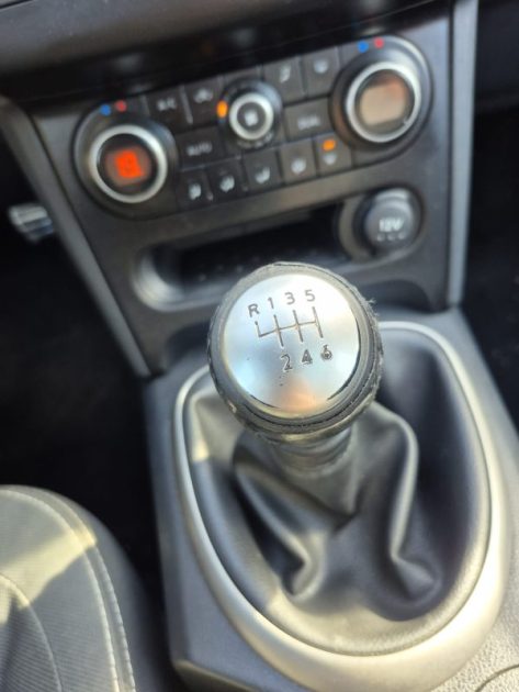 NISSAN QASHQAI 1.5 DCI 110 VISIA 2011