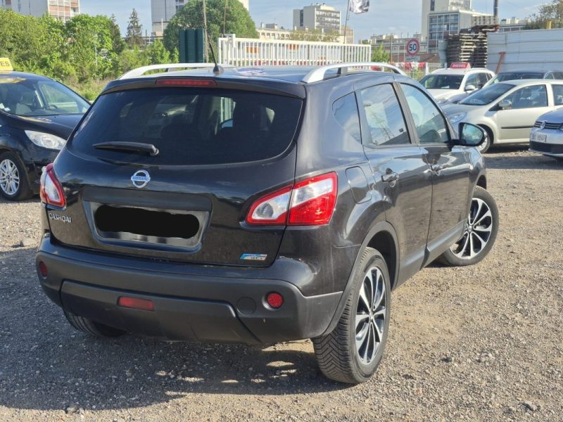 NISSAN QASHQAI 1.5 DCI 110 VISIA 2011