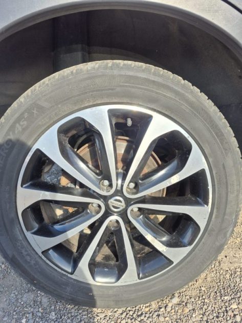 NISSAN QASHQAI 1.5 DCI 110 VISIA 2011