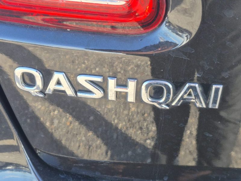 NISSAN QASHQAI 1.5 DCI 110 VISIA 2011