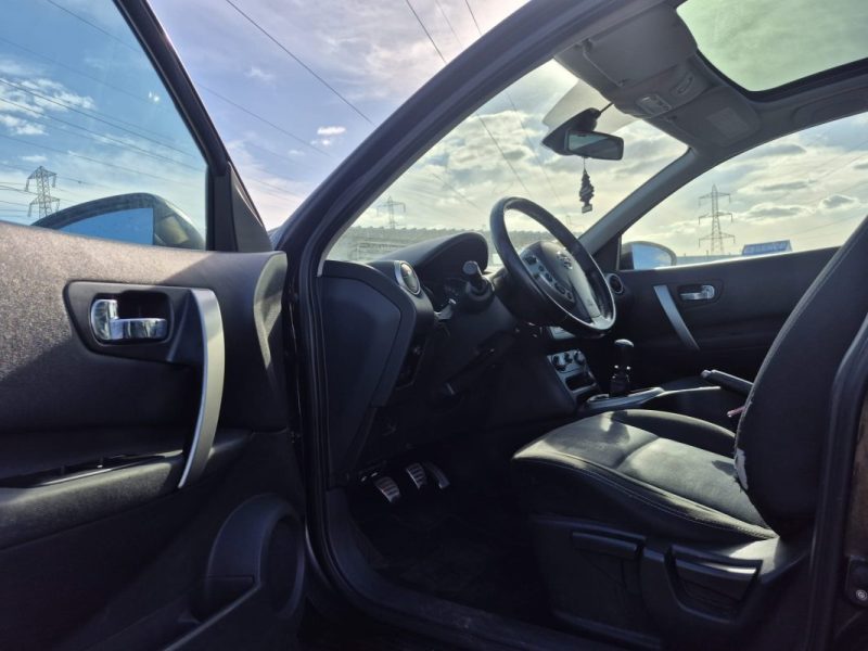 NISSAN QASHQAI 1.5 DCI 110  PHASE II TEKNA GPS Camera Toit panoramique TBE