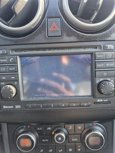 NISSAN QASHQAI 1.5 DCI 110  PHASE II TEKNA GPS Camera Toit panoramique TBE