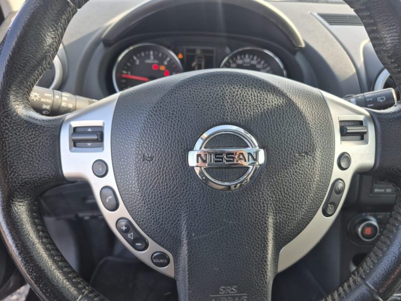 NISSAN QASHQAI 1.5 DCI 110 VISIA 2011