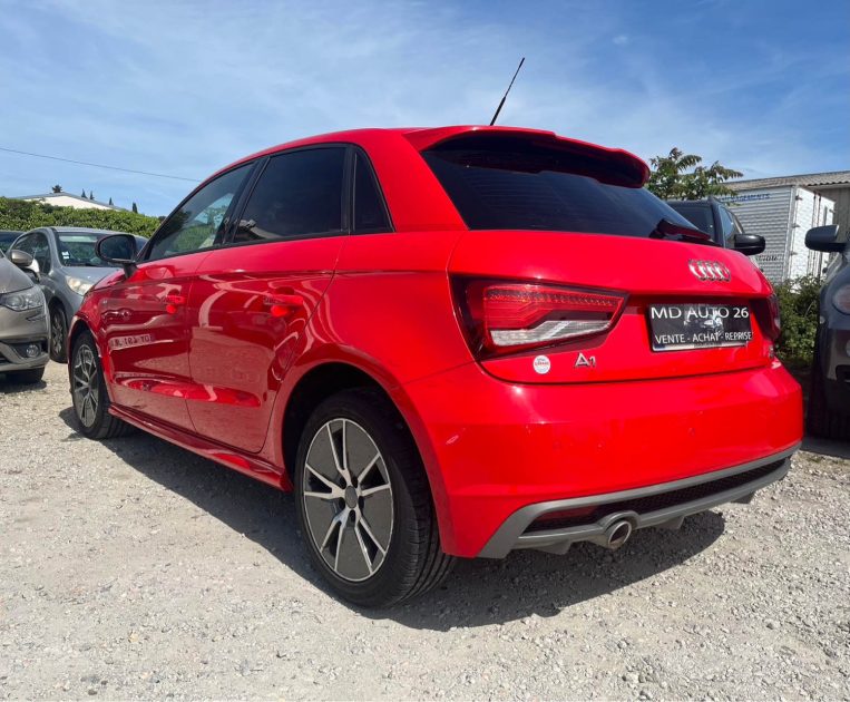 Audi A1 1.4 Tdi 90 Ch S-Line Garantie 
