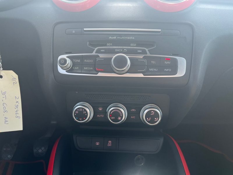 Audi A1 1.4 Tdi 90 Ch S-Line Garantie 