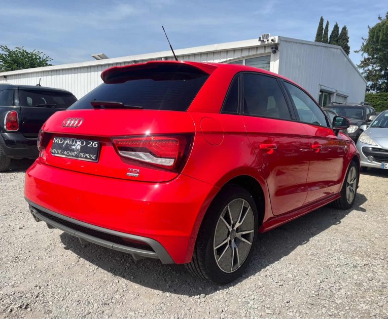Audi A1 1.4 Tdi 90 Ch S-Line Garantie 