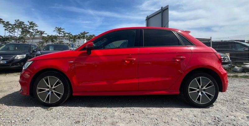 Audi A1 1.4 Tdi 90 Ch S-Line Garantie 
