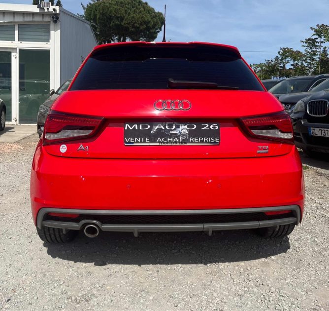 Audi A1 1.4 Tdi 90 Ch S-Line Garantie 