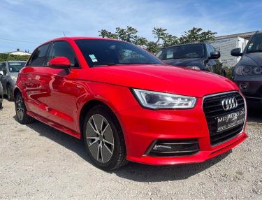 Audi A1 1.4 Tdi 90 Ch S-Line Garantie 