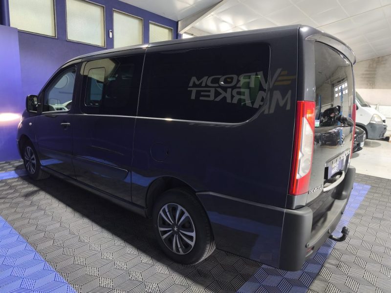 PEUGEOT EXPERT L2H1 2.0 HDI 120cv 5 PLACES AMENAGE