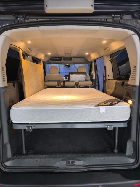 PEUGEOT EXPERT L2H1 2.0 HDI 120cv 5 PLACES AMENAGE