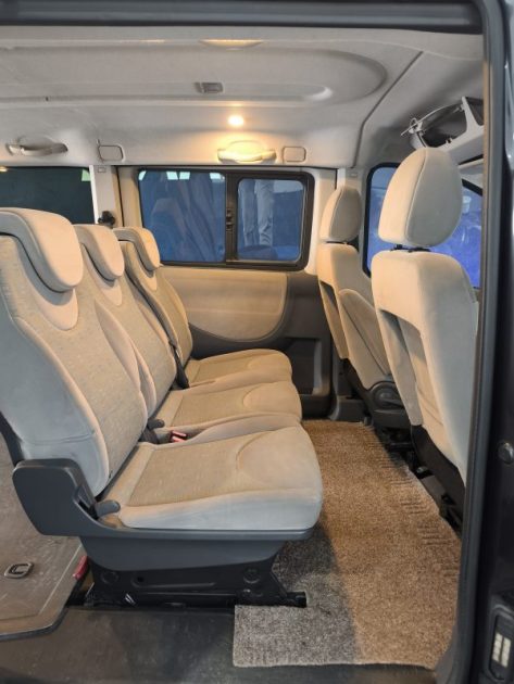 PEUGEOT EXPERT L2H1 2.0 HDI 120cv 5 PLACES AMENAGE