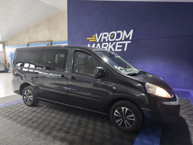 PEUGEOT EXPERT L2H1 2.0 HDI 120cv 5 PLACES AMENAGE