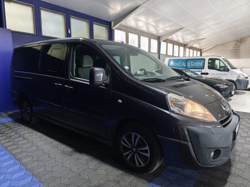 PEUGEOT EXPERT L2H1 2.0 HDI 120cv 5 PLACES AMENAGE
