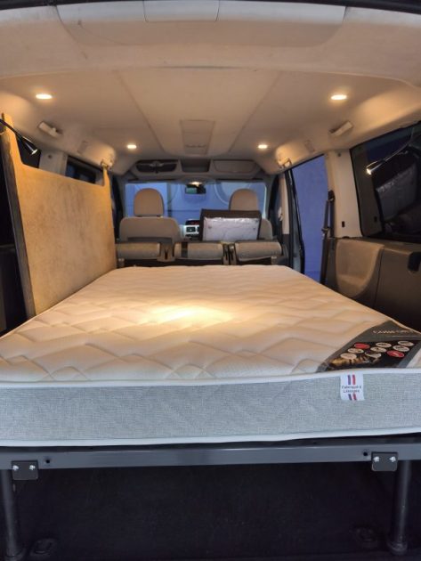 PEUGEOT EXPERT L2H1 2.0 HDI 120cv 5 PLACES AMENAGE