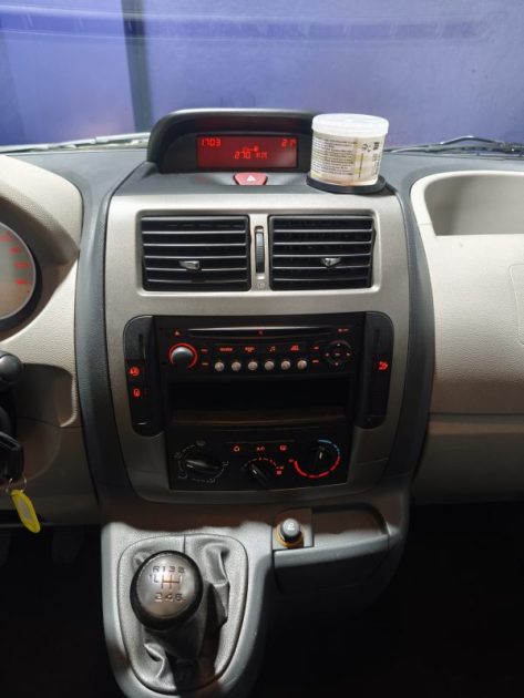 PEUGEOT EXPERT L2H1 2.0 HDI 120cv 5 PLACES AMENAGE