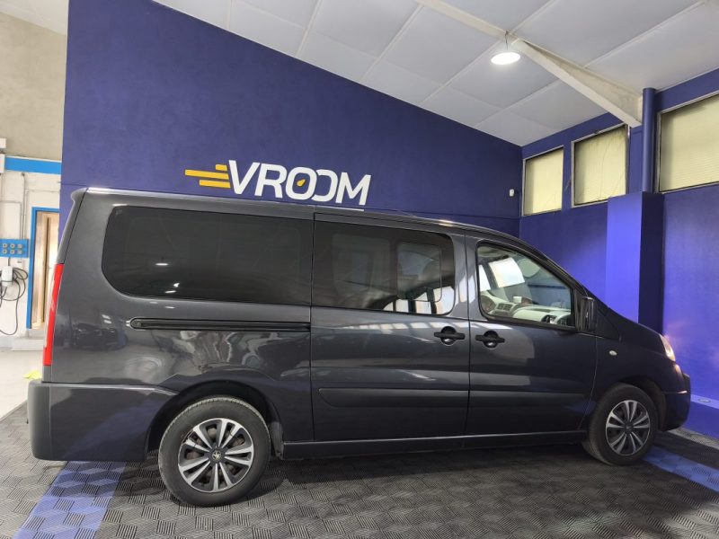 PEUGEOT EXPERT L2H1 2.0 HDI 120cv 5 PLACES AMENAGE